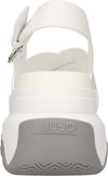 Liu-Jo-Sandali-Bianco-da-donna