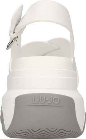 Liu-Jo-Sandali-Bianco-da-donna