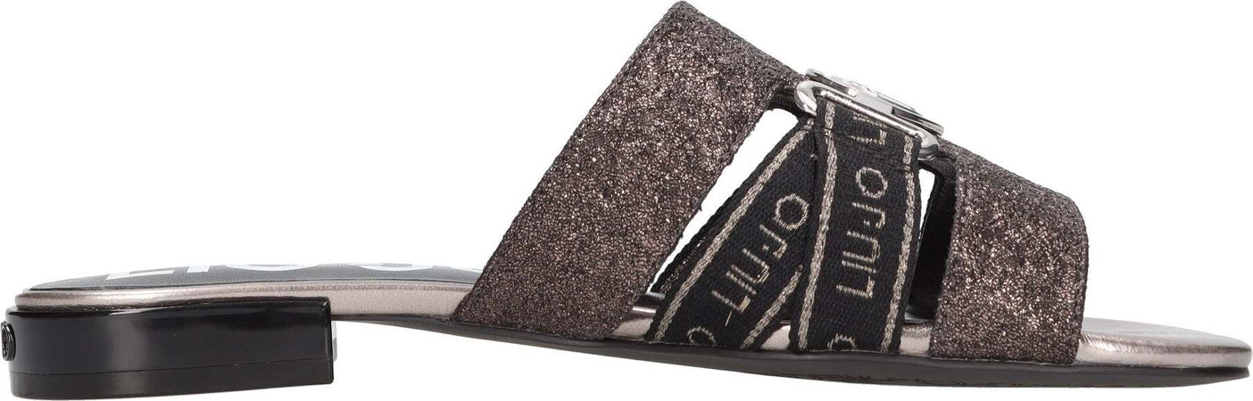 Liu-Jo-Sandali-Grigio-da-donna