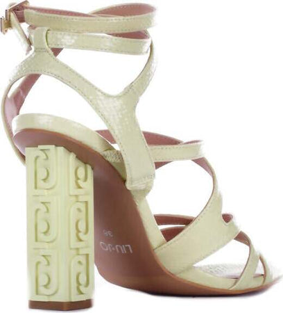 Liu-Jo-Sandali-Lime-da-donna