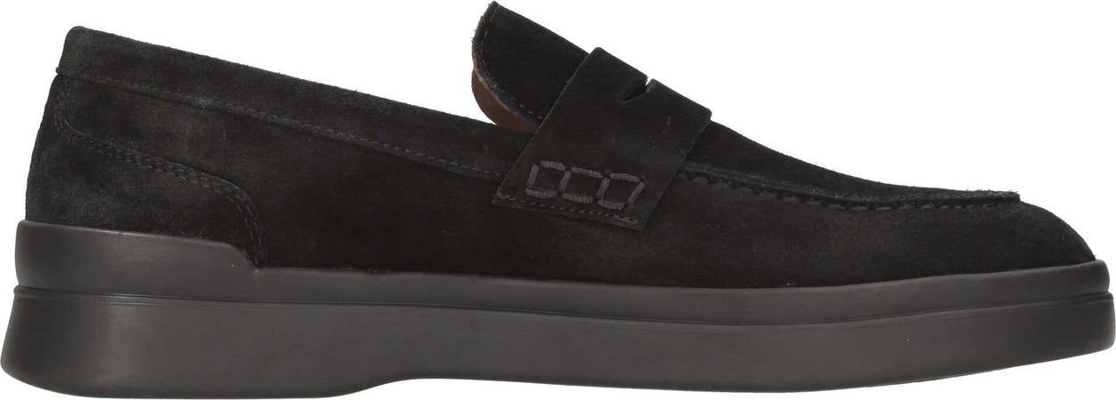 Liu-Jo-Scarpe-basse-Nero-da-uomo