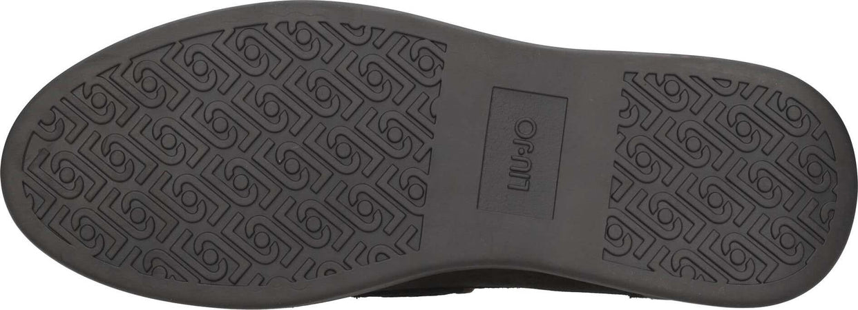Liu-Jo-Scarpe-basse-Nero-da-uomo