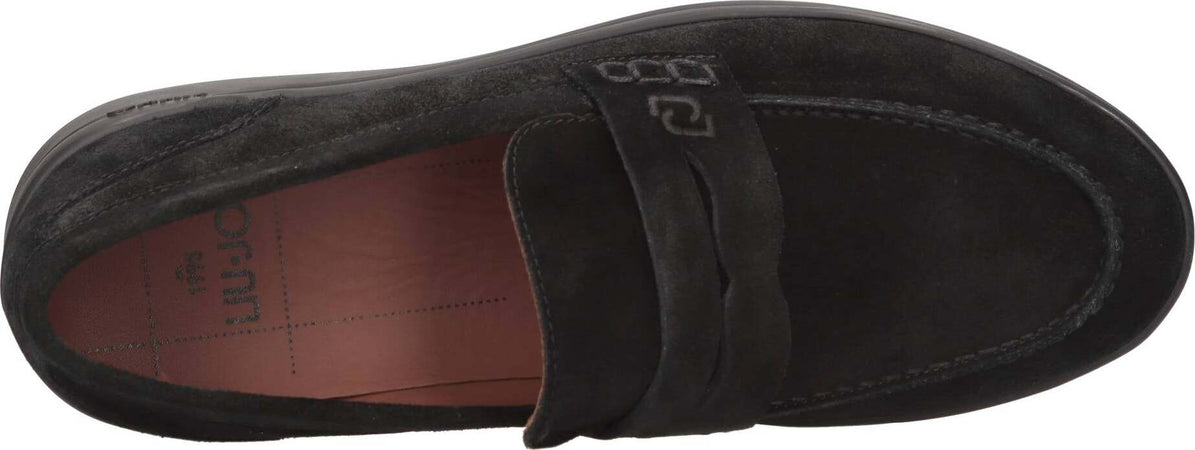 Liu-Jo-Scarpe-basse-Nero-da-uomo