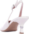 Liu-Jo-Scarpe-con-Tacco-Bianco-da-donna