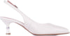 Liu-Jo-Scarpe-con-Tacco-Bianco-da-donna