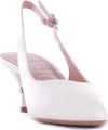 Liu-Jo-Scarpe-con-Tacco-Bianco-da-donna