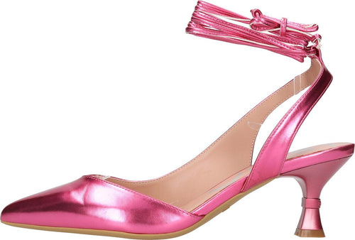 Liu-Jo-Scarpe-con-Tacco-Fucsia-da-donna