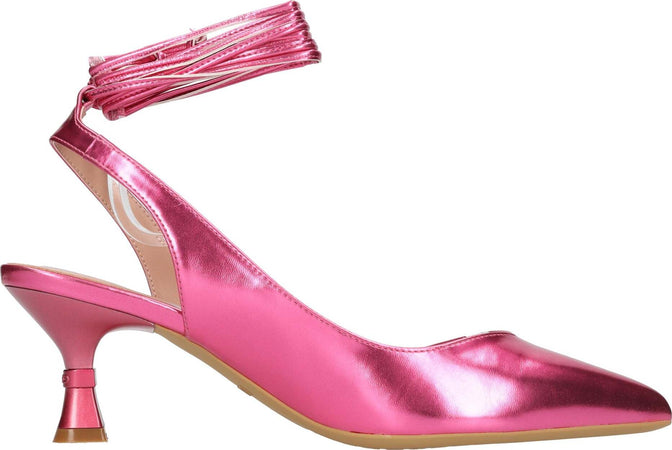 Liu-Jo-Scarpe-con-Tacco-Fucsia-da-donna