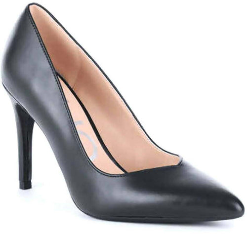 Liu Jo Scarpe Donna Decolletè Con Tacco 10,5 Cm in Pelle Nuova Collezione
