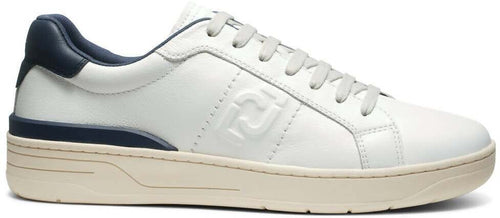 Liu Jo Scarpe Uomo Sneakers In Pelle Suola In Gomma E Lacci Collezione Primavera/estate 2023