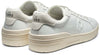 Liu Jo Scarpe Uomo Sneakers In Pelle Suola In Gomma E Lacci Collezione Primavera/estate 2023