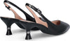Liu-Jo-sling-back-Gaia-24-metallic-black-SA4173EX