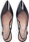 Liu-Jo-sling-back-Gaia-24-metallic-black-SA4173EX