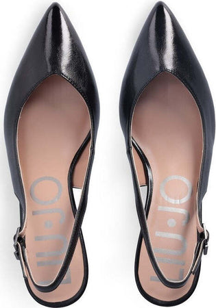 Liu-Jo-sling-back-Gaia-24-metallic-black-SA4173EX