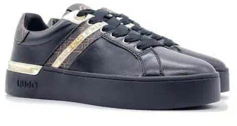 LIU JO Sneaker Donna Silvia 68 Black