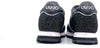 LIU JO Sneaker Donna Wonder 01 Black/ Silver