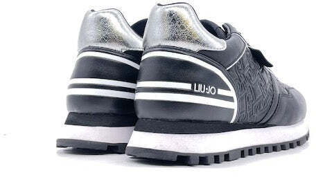 LIU JO Sneaker Donna Wonder 24 Black