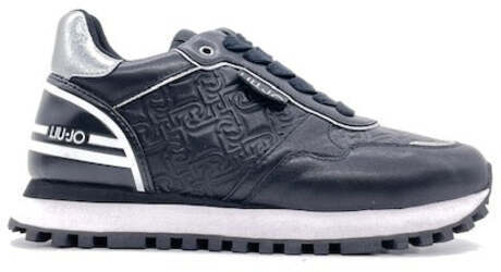 LIU JO Sneaker Donna Wonder 24 Black