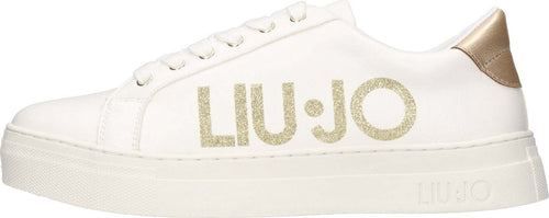 Liu-Jo-Sneakers-Bianco-da-donna