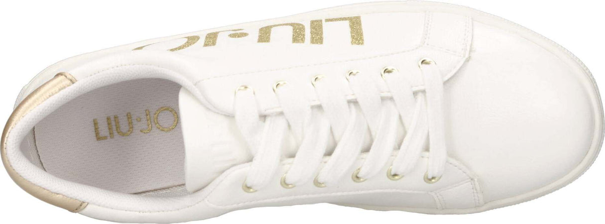 Liu-Jo-Sneakers-Bianco-da-donna