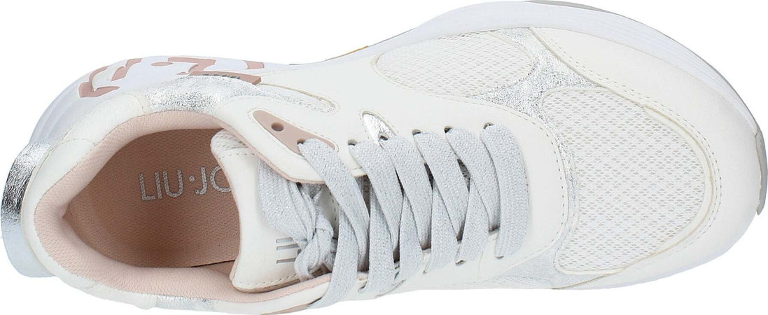 Liu-Jo-Sneakers-Bianco-da-donna