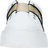 Liu-Jo-Sneakers-Bianco-oro-da-donna
