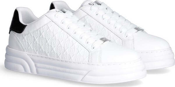 Liu-Jo-sneakers-Calf-white-BA4015PX