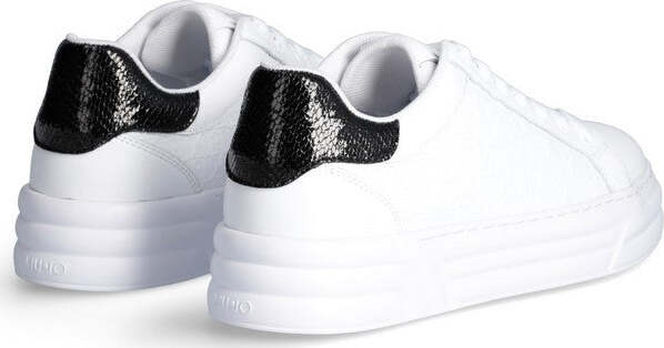 Liu-Jo-sneakers-Calf-white-BA4015PX