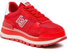 Liu Jo Sneakers Donna Rosse Maxi Wonder Scarpa Casual Donna P/e 23 Moda/Donna/Scarpe/Sneaker e scarpe sportive/Sneaker casual Dade Concept - Gaeta, Commerciovirtuoso.it