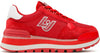 Liu Jo Sneakers Donna Rosse Maxi Wonder Scarpa Casual Donna P/e 23 Moda/Donna/Scarpe/Sneaker e scarpe sportive/Sneaker casual Dade Concept - Gaeta, Commerciovirtuoso.it