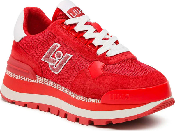 Tendenza Moda Scarpe Rosse Moda Scarpe Moda Inverno Online