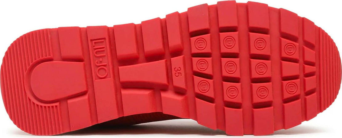 Liu Jo Sneakers Donna Rosse Maxi Wonder Scarpa Casual Donna P/e 23 Moda/Donna/Scarpe/Sneaker e scarpe sportive/Sneaker casual Dade Concept - Gaeta, Commerciovirtuoso.it