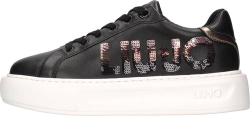 Liu-Jo-Sneakers-Nero-da-donna
