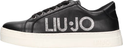 Liu-Jo-Sneakers-Nero-da-donna