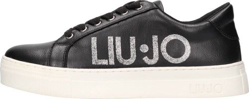 Liu-Jo-Sneakers-Nero-da-donna