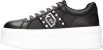 Liu-Jo-Sneakers-Nero-da-donna