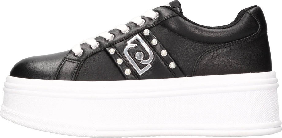 Liu-Jo-Sneakers-Nero-da-donna