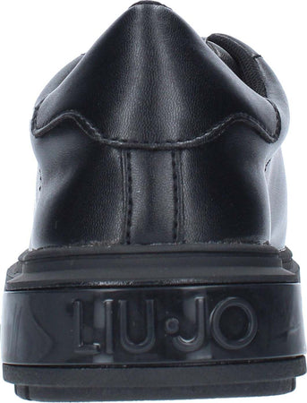 Liu-Jo-Sneakers-Nero-da-donna