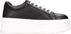Liu-Jo-Sneakers-Nero-da-donna