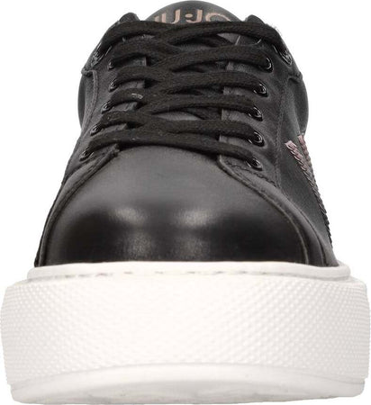Liu-Jo-Sneakers-Nero-da-donna