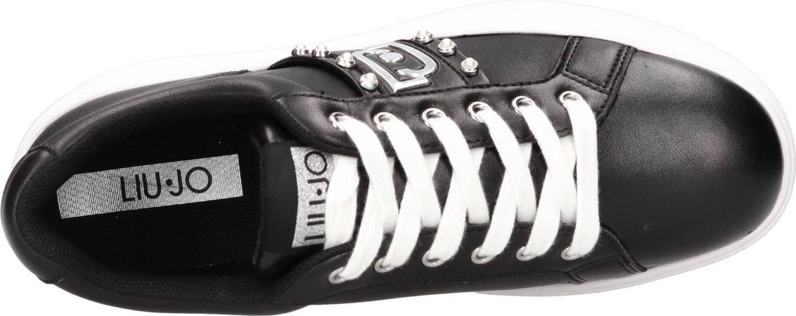 Liu-Jo-Sneakers-Nero-da-donna