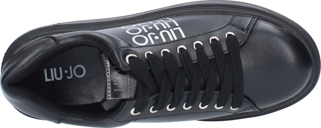 Liu-Jo-Sneakers-Nero-da-donna