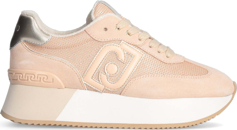 LIU-JO-sneakers-papaya-in-brighty-mesh-BA4081PX