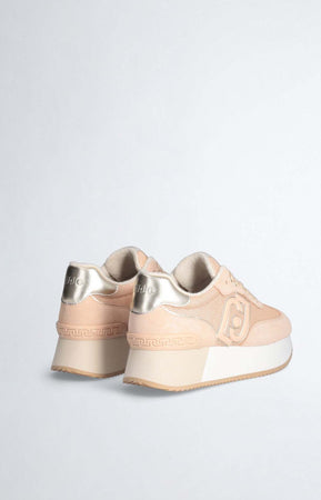 LIU-JO-sneakers-papaya-in-brighty-mesh-BA4081PX
