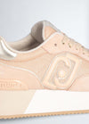 LIU-JO-sneakers-papaya-in-brighty-mesh-BA4081PX