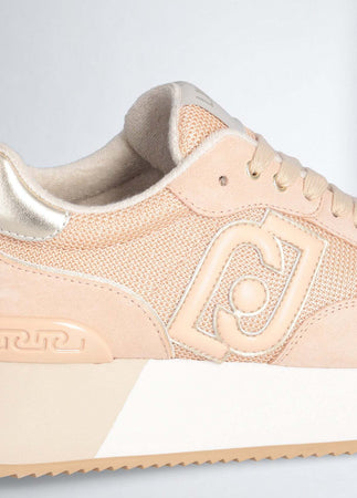 LIU-JO-sneakers-papaya-in-brighty-mesh-BA4081PX