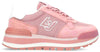 Liu Jo Sneakers Rosa Donna In Brighty Mesh Nuova Collezione BA3119PX027S1688 PINK RAY