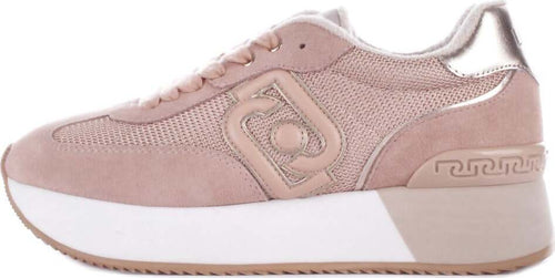 LIU-JO-SPORT-Sneakers-Rosa-da-donna