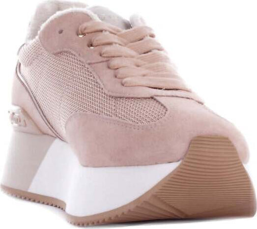 LIU-JO-SPORT-Sneakers-Rosa-da-donna