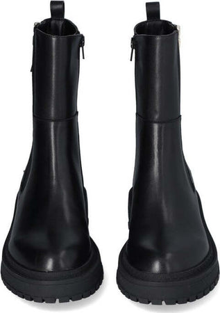 Liu-Jo-stivaletti-Rumi-28-con-zip-nero-SF4187PX241